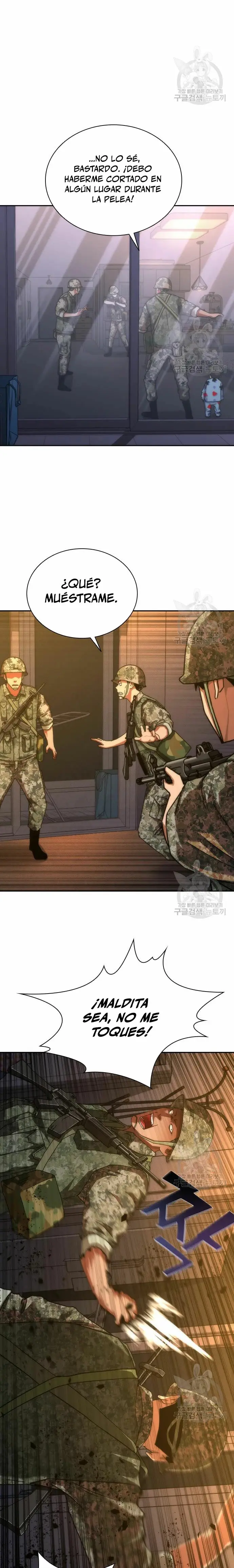 Apocalipsis Zombi 82-08 capítulo 19, página 14