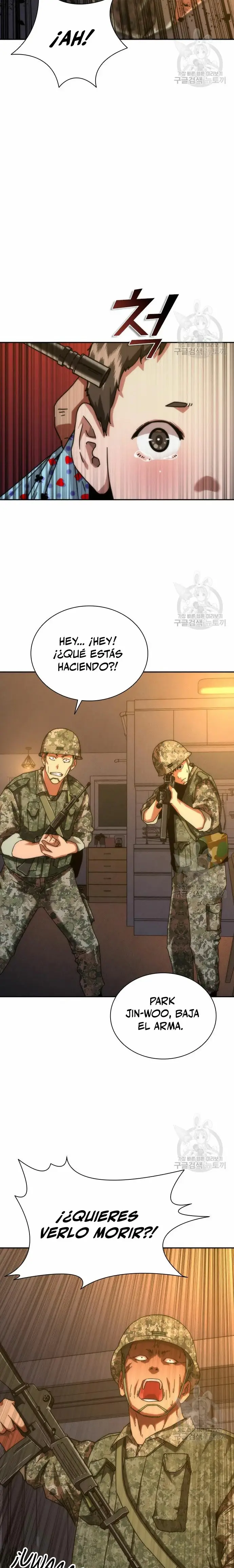 Apocalipsis Zombi 82-08 capítulo 19, página 15