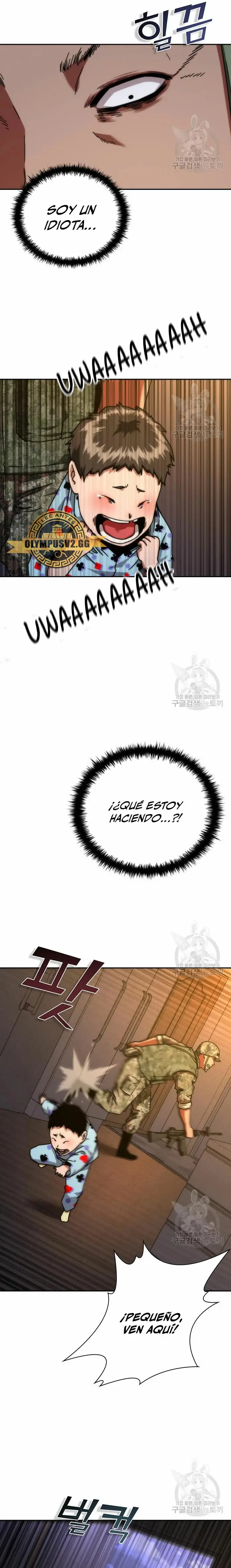 Apocalipsis Zombi 82-08 capítulo 19, página 20