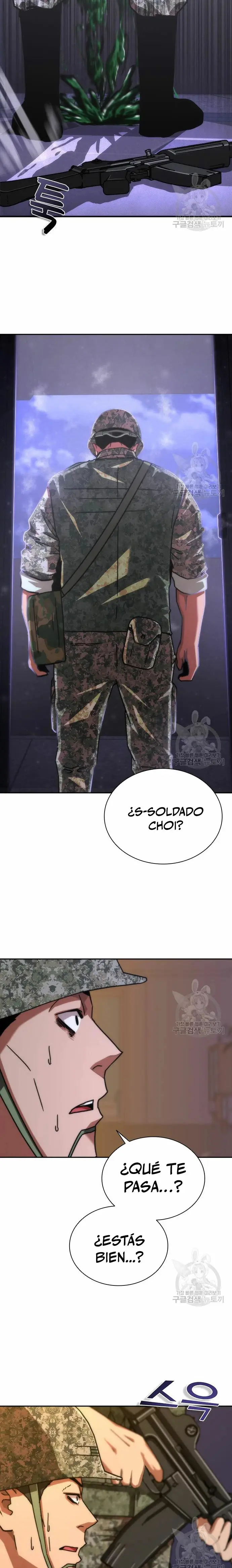 Apocalipsis Zombi 82-08 capítulo 19, página 22