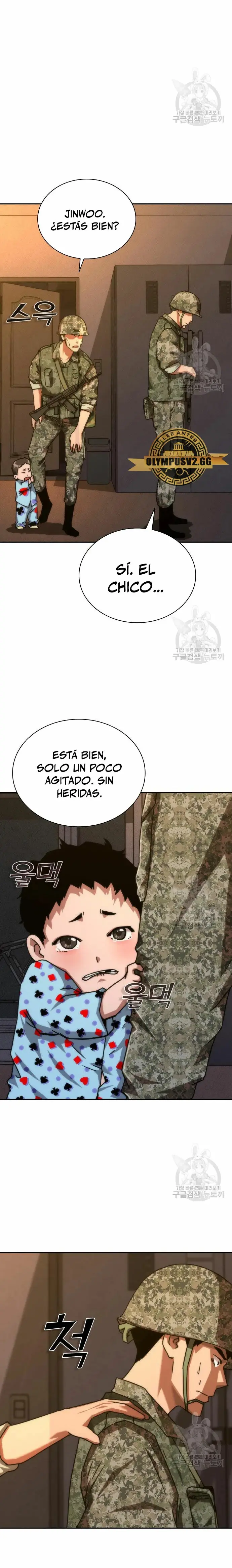 Apocalipsis Zombi 82-08 capítulo 19, página 26
