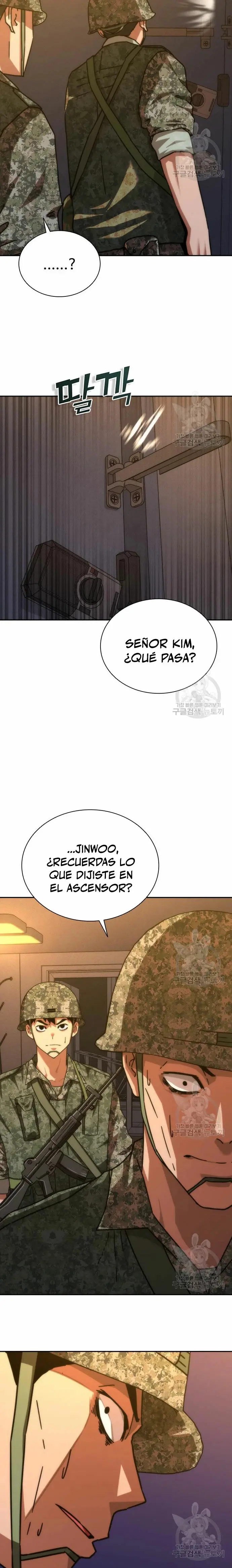 Apocalipsis Zombi 82-08 capítulo 19, página 28
