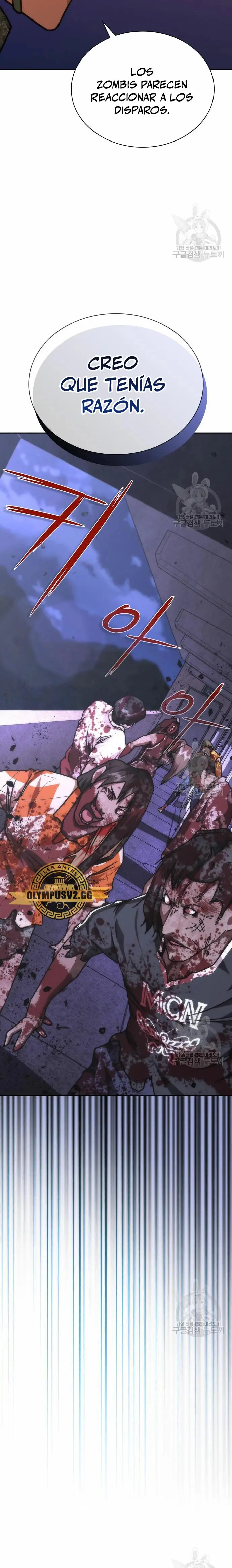 Apocalipsis Zombi 82-08 capítulo 19, página 29