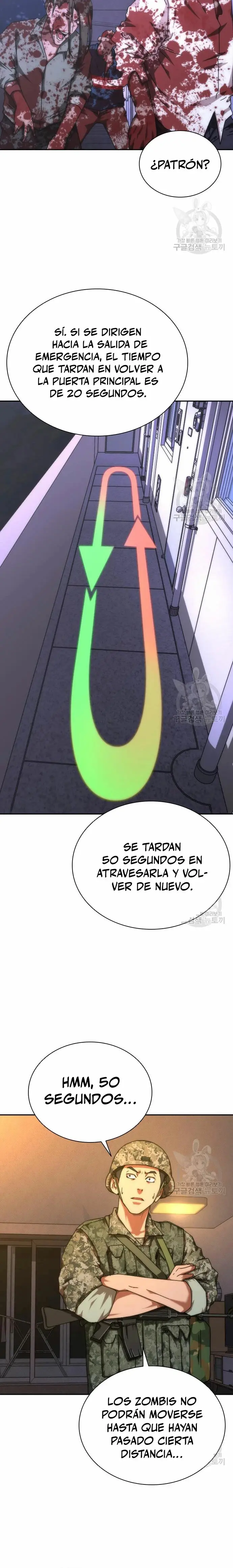 Apocalipsis Zombi 82-08 capítulo 19, página 37