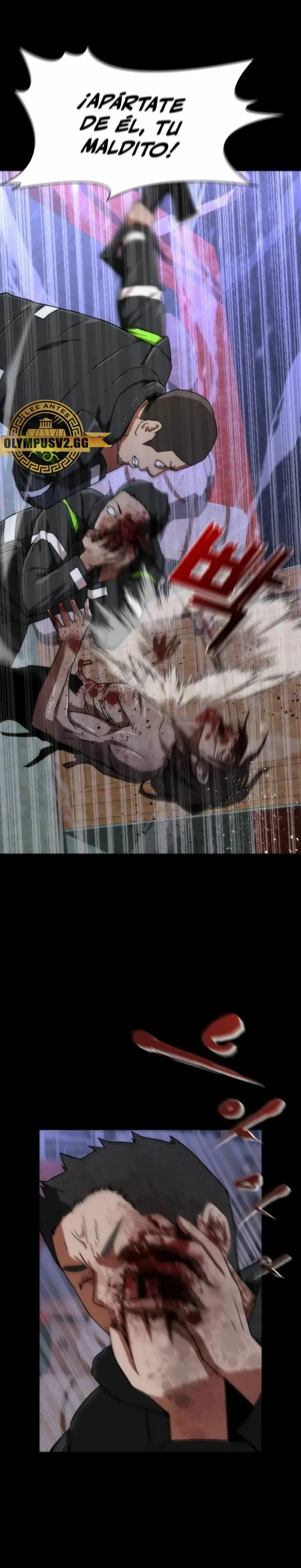Apocalipsis Zombi 82-08 capítulo 2, página 15