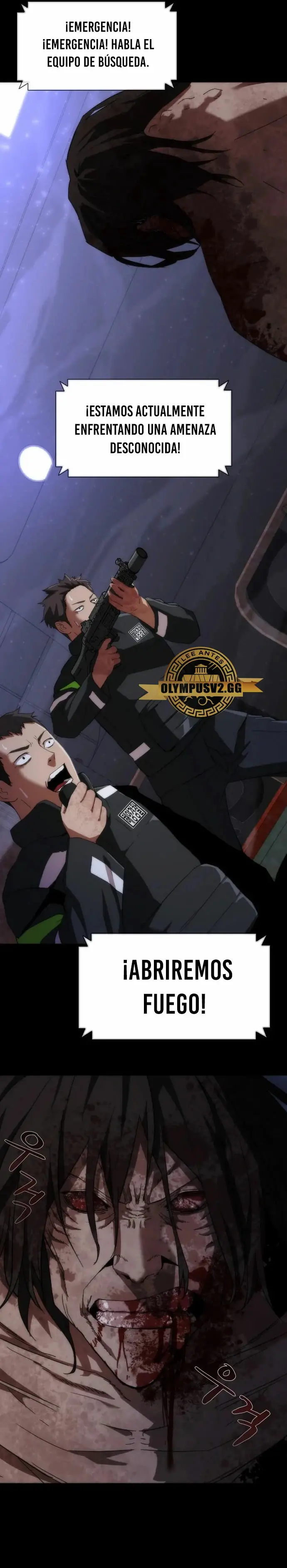 Apocalipsis Zombi 82-08 capítulo 2, página 17