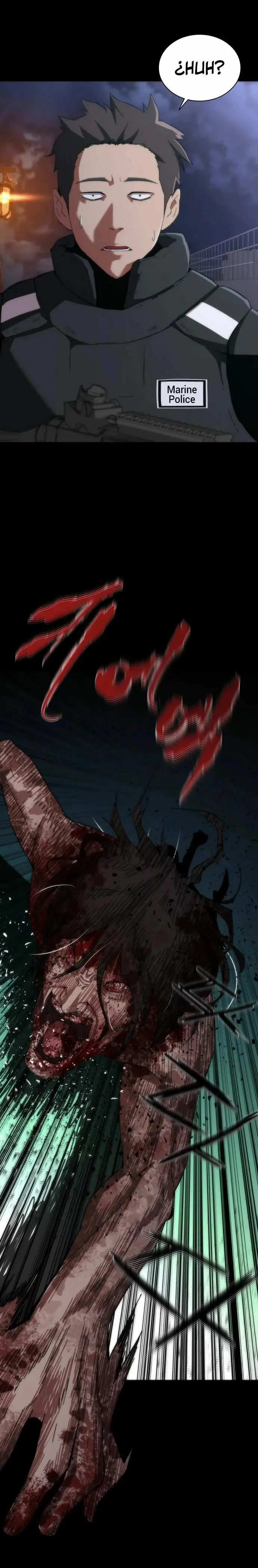 Apocalipsis Zombi 82-08 capítulo 2, página 19