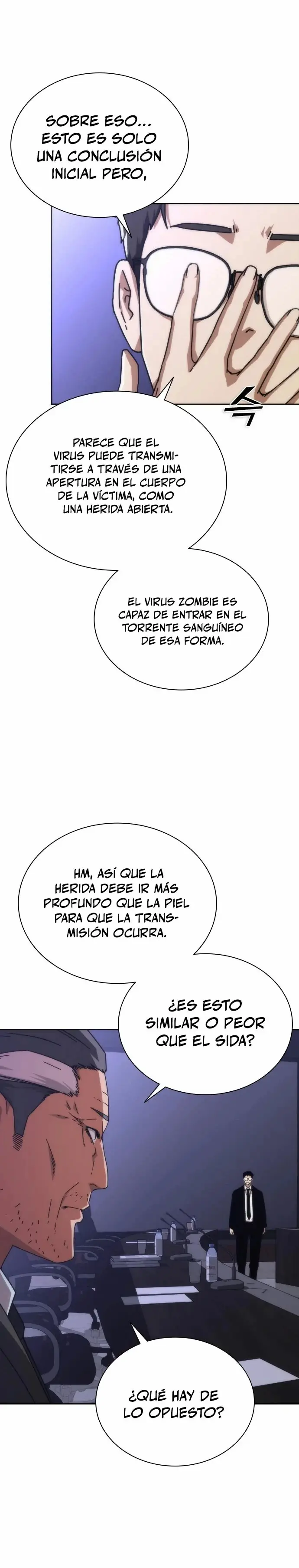 Apocalipsis Zombi 82-08 capítulo 2, página 34