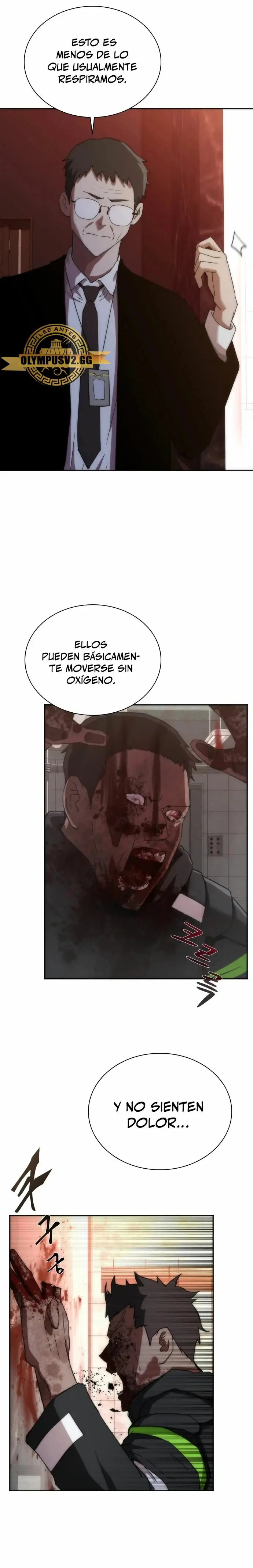 Apocalipsis Zombi 82-08 capítulo 2, página 43