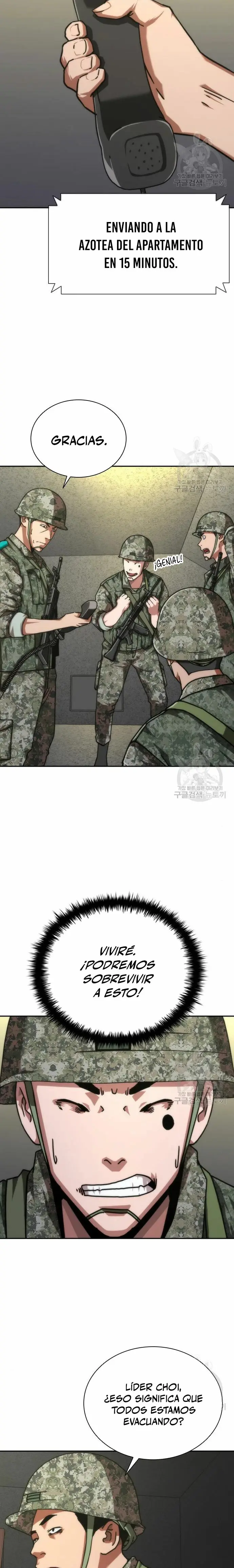 Apocalipsis Zombi 82-08 capítulo 20, página 10