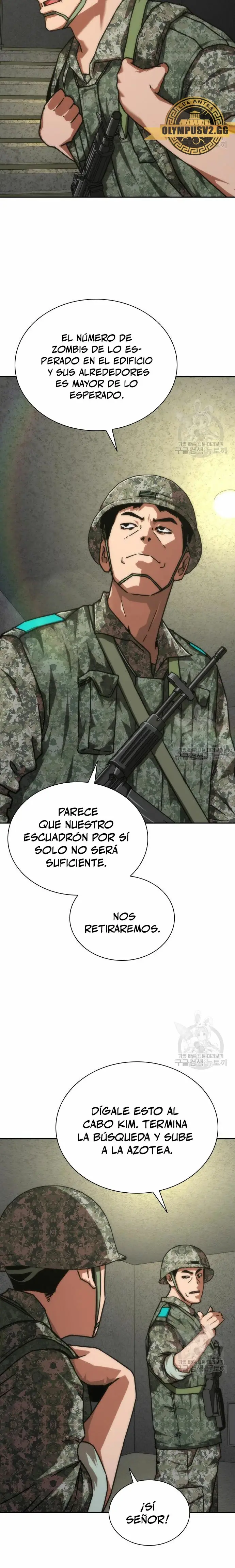 Apocalipsis Zombi 82-08 capítulo 20, página 11