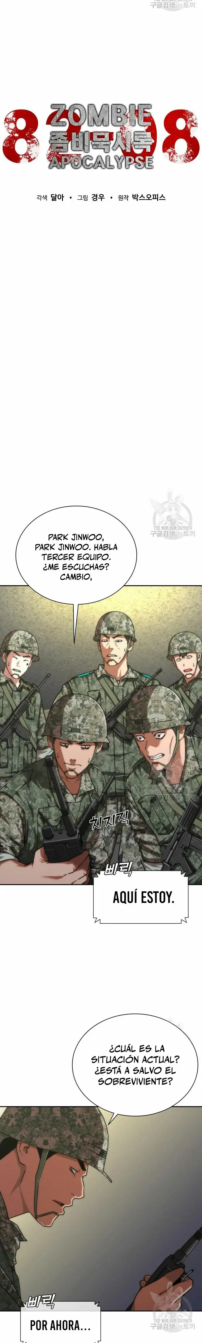 Apocalipsis Zombi 82-08 capítulo 20, página 15