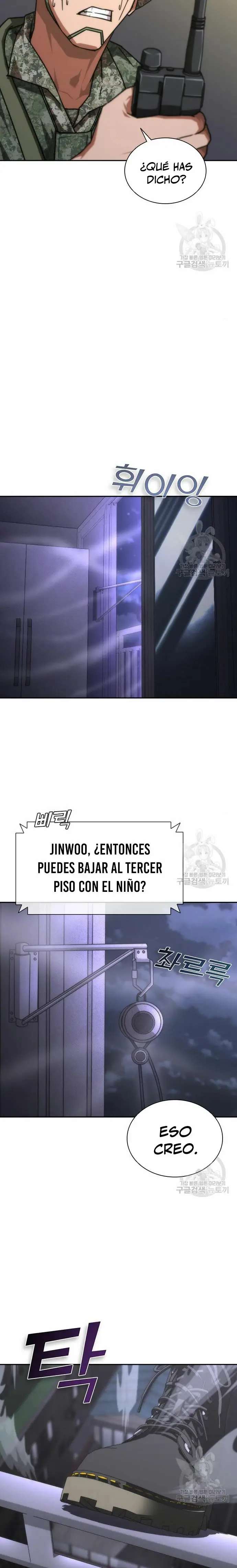 Apocalipsis Zombi 82-08 capítulo 20, página 17