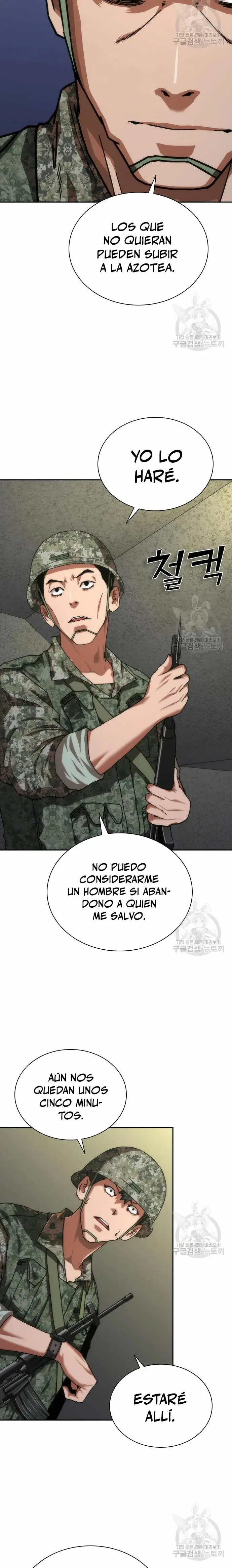 Apocalipsis Zombi 82-08 capítulo 20, página 27