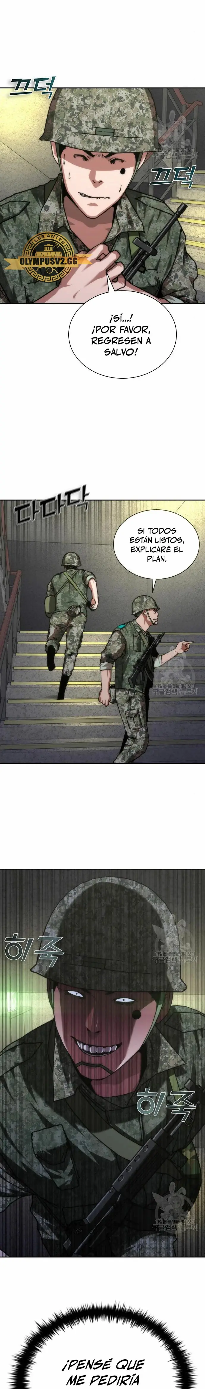Apocalipsis Zombi 82-08 capítulo 20, página 30