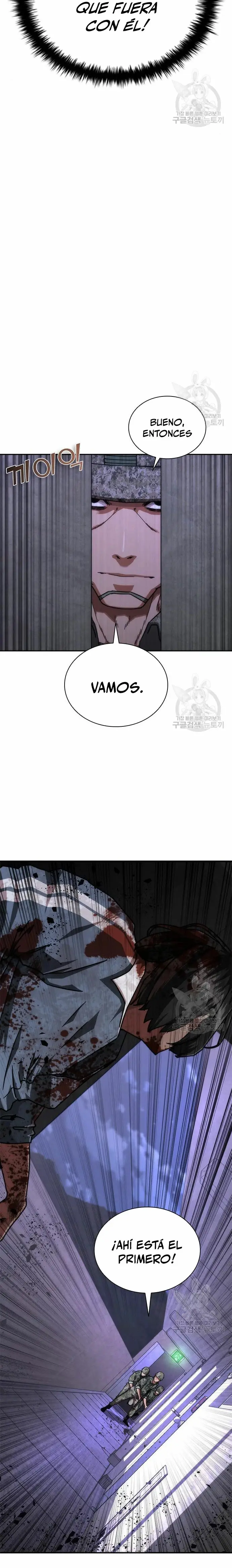 Apocalipsis Zombi 82-08 capítulo 20, página 31