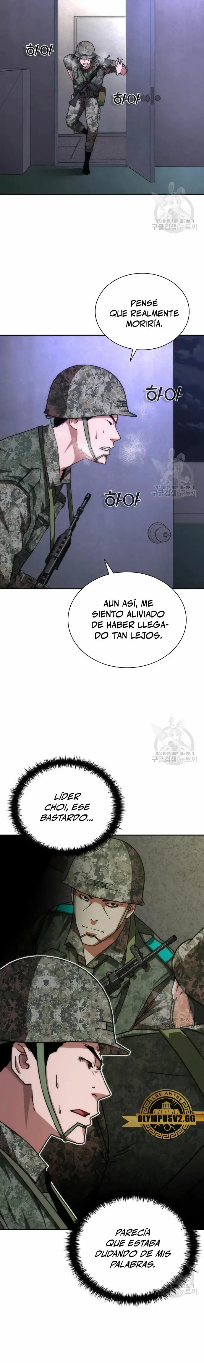 Apocalipsis Zombi 82-08 capítulo 20, página 42