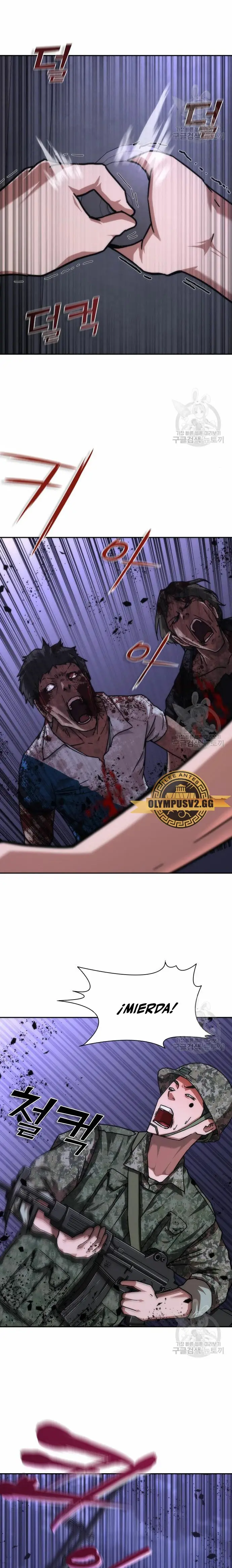 Apocalipsis Zombi 82-08 capítulo 20, página 45