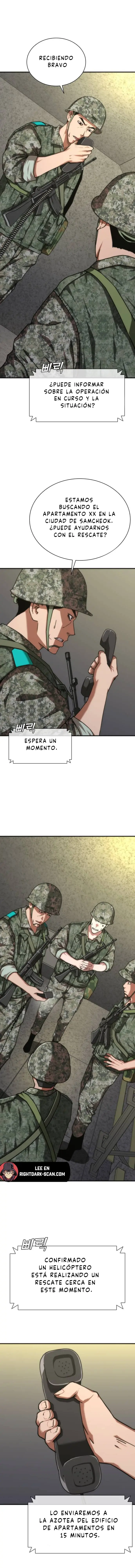 Apocalipsis Zombi 82-08 capítulo 21, página 6