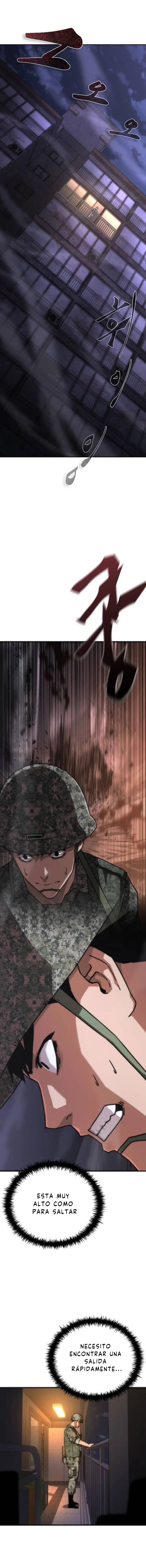 Apocalipsis Zombi 82-08 capítulo 21, página 8