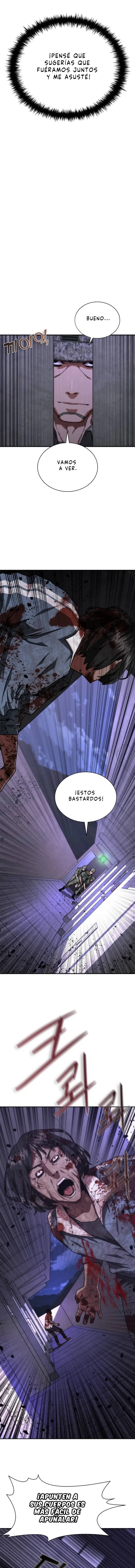Apocalipsis Zombi 82-08 capítulo 21, página 20