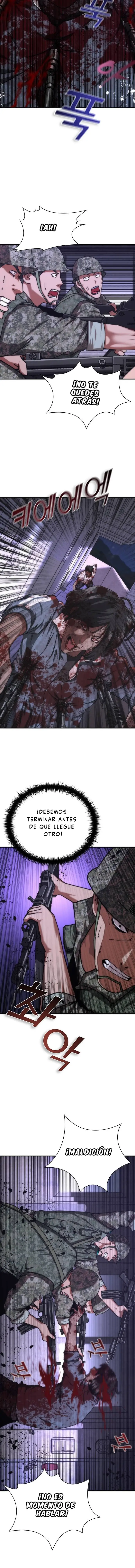 Apocalipsis Zombi 82-08 capítulo 21, página 24