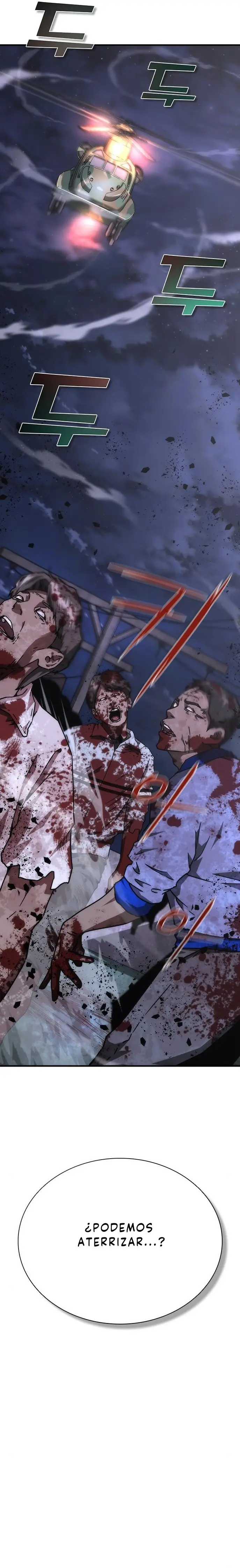 Apocalipsis Zombi 82-08 capítulo 22, página 6