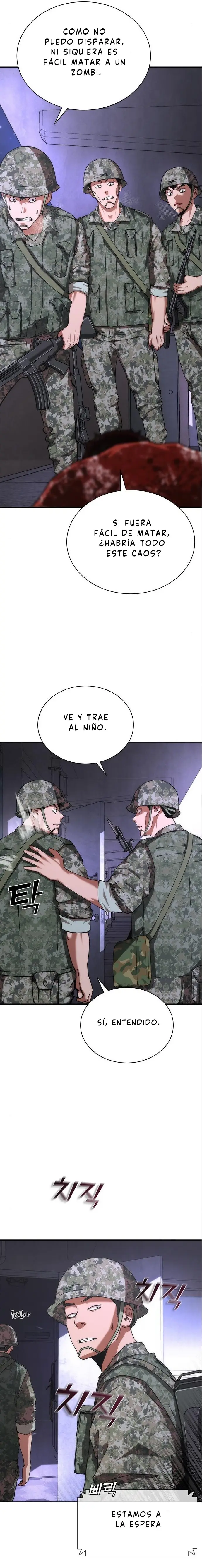Apocalipsis Zombi 82-08 capítulo 22, página 8