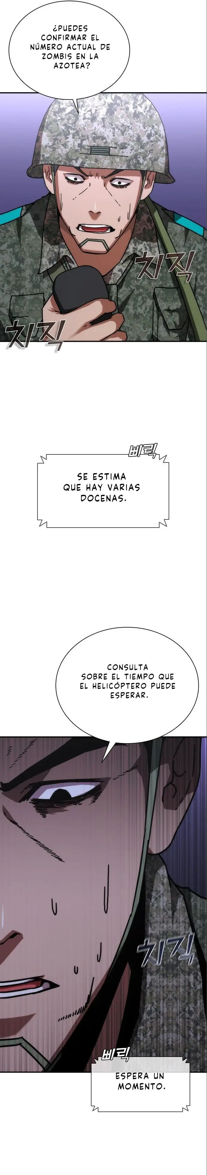 Apocalipsis Zombi 82-08 capítulo 22, página 10