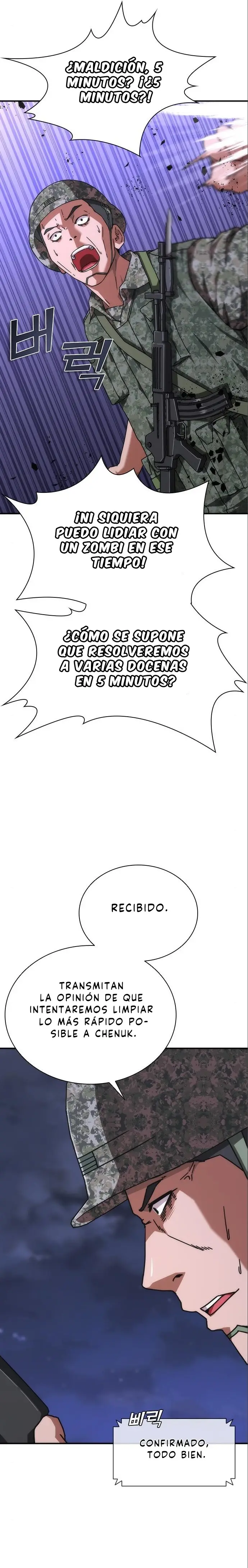 Apocalipsis Zombi 82-08 capítulo 22, página 12