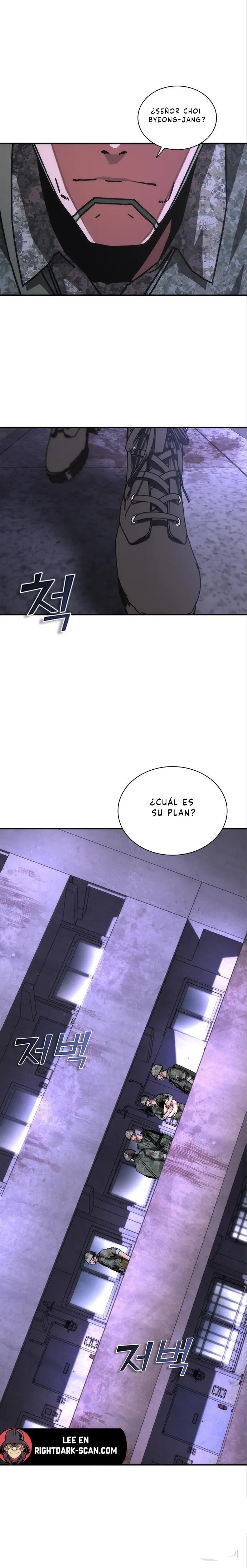 Apocalipsis Zombi 82-08 capítulo 22, página 15
