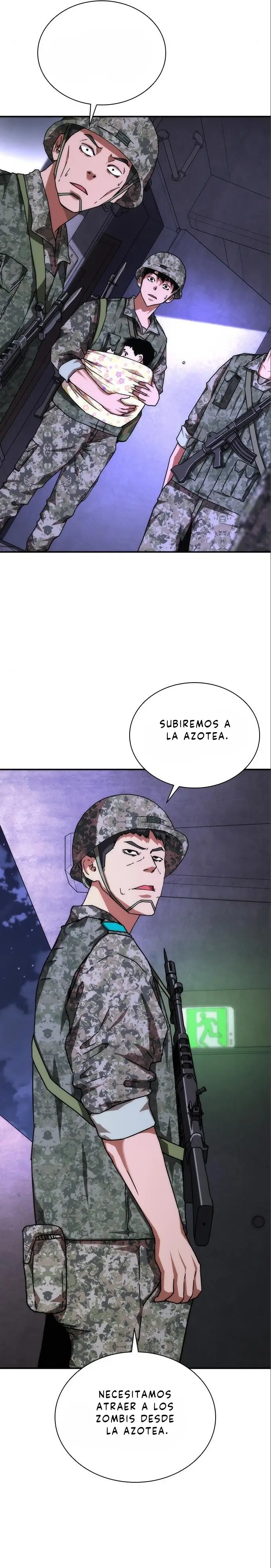 Apocalipsis Zombi 82-08 capítulo 22, página 16
