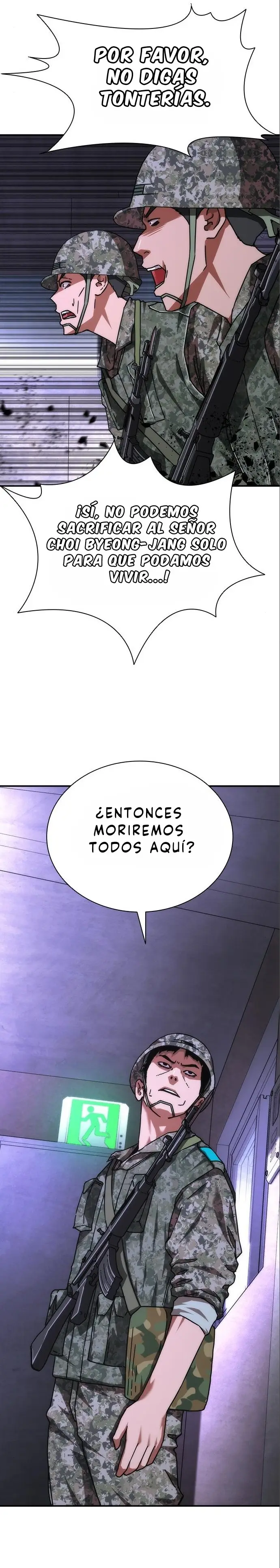 Apocalipsis Zombi 82-08 capítulo 22, página 18
