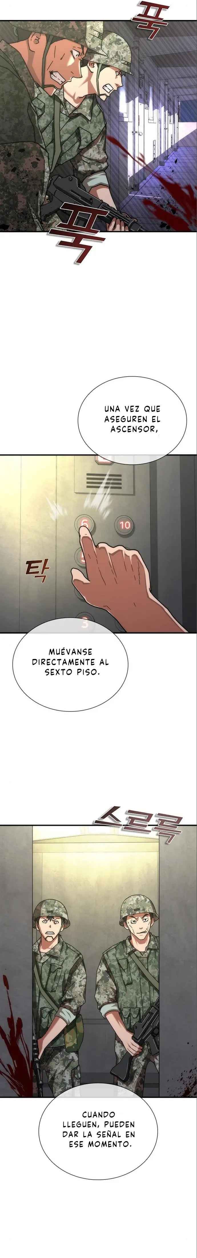 Apocalipsis Zombi 82-08 capítulo 22, página 28