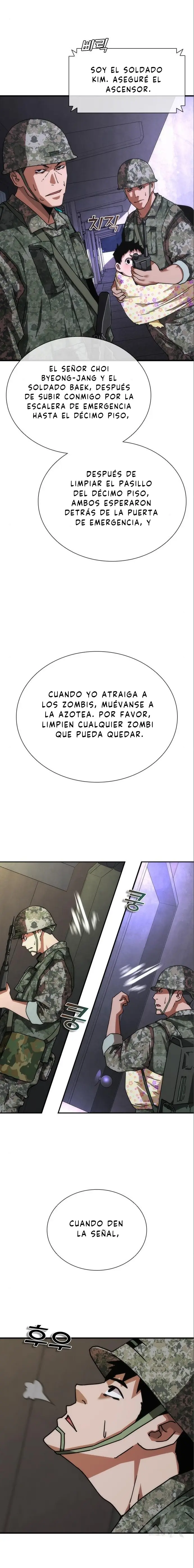 Apocalipsis Zombi 82-08 capítulo 22, página 29