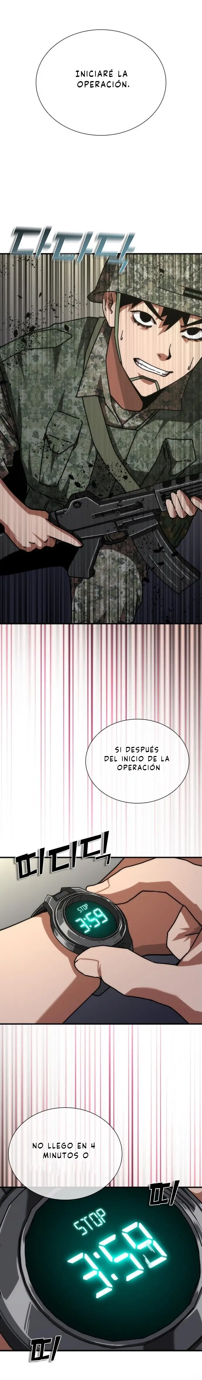 Apocalipsis Zombi 82-08 capítulo 22, página 30