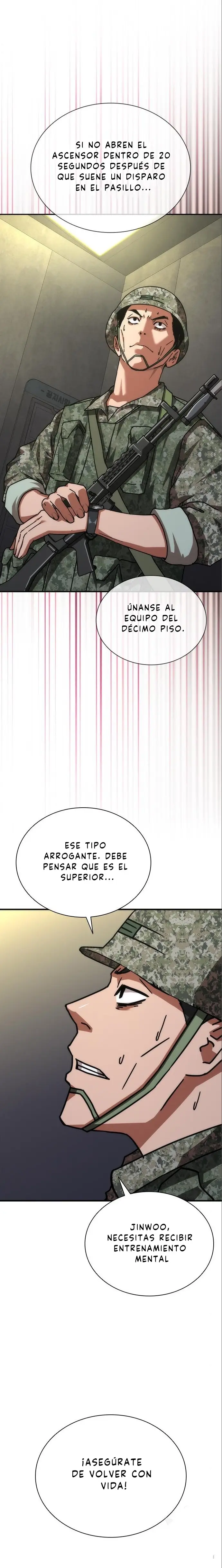 Apocalipsis Zombi 82-08 capítulo 22, página 31