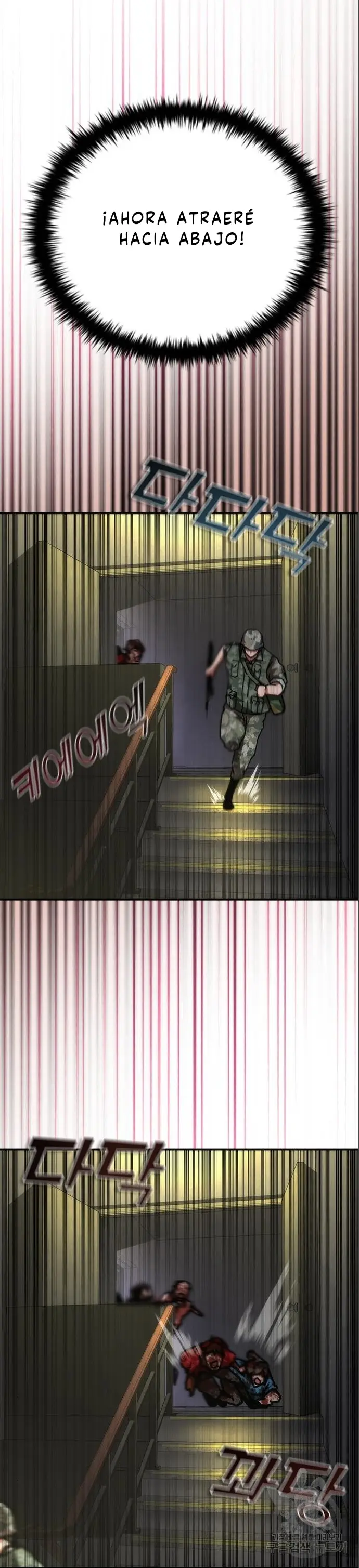 Apocalipsis Zombi 82-08 capítulo 22, página 40