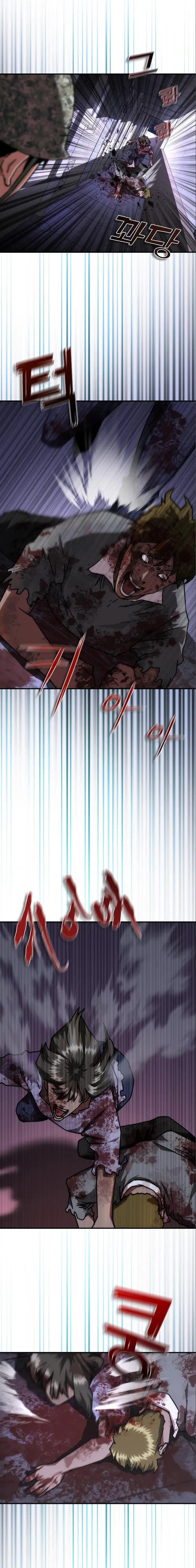 Apocalipsis Zombi 82-08 capítulo 23, página 5