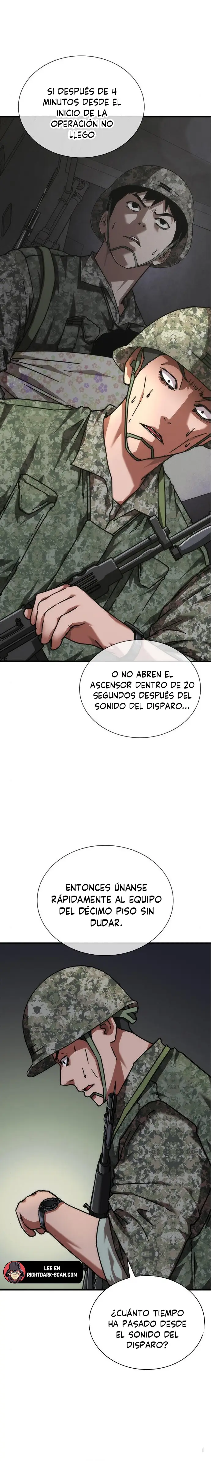 Apocalipsis Zombi 82-08 capítulo 23, página 10