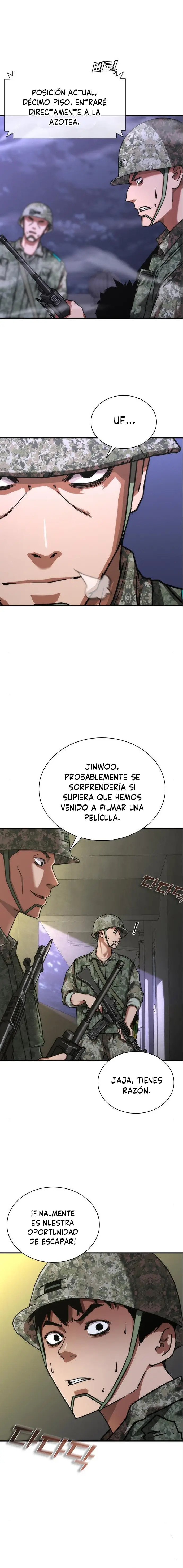 Apocalipsis Zombi 82-08 capítulo 23, página 19