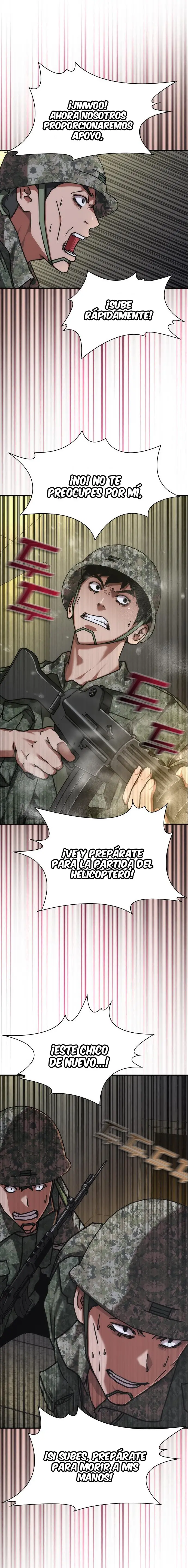Apocalipsis Zombi 82-08 capítulo 23, página 22
