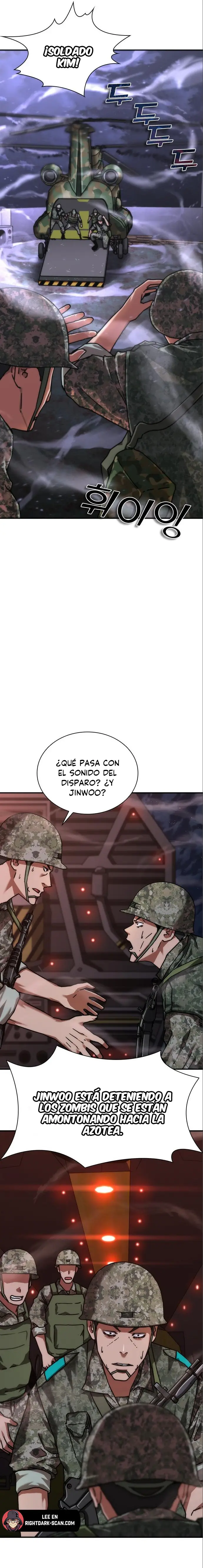 Apocalipsis Zombi 82-08 capítulo 23, página 24