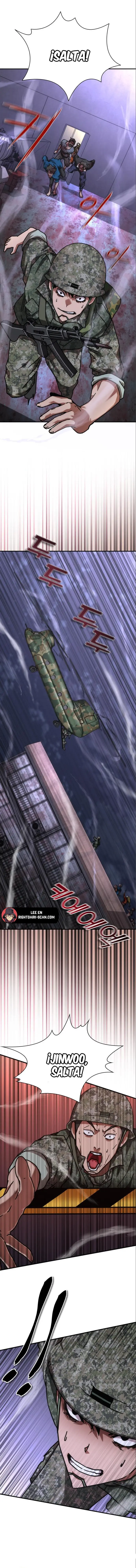 Apocalipsis Zombi 82-08 capítulo 23, página 28
