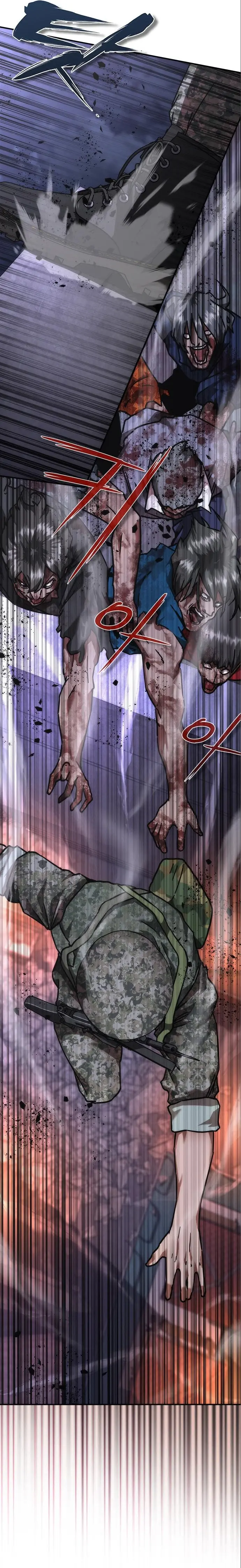 Apocalipsis Zombi 82-08 capítulo 23, página 29