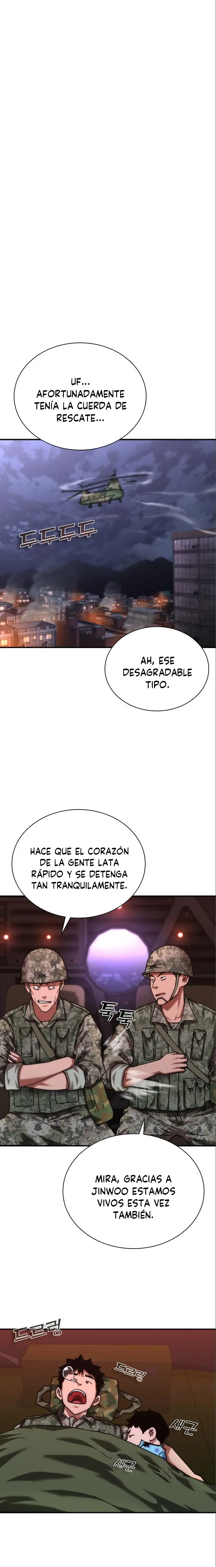 Apocalipsis Zombi 82-08 capítulo 23, página 33