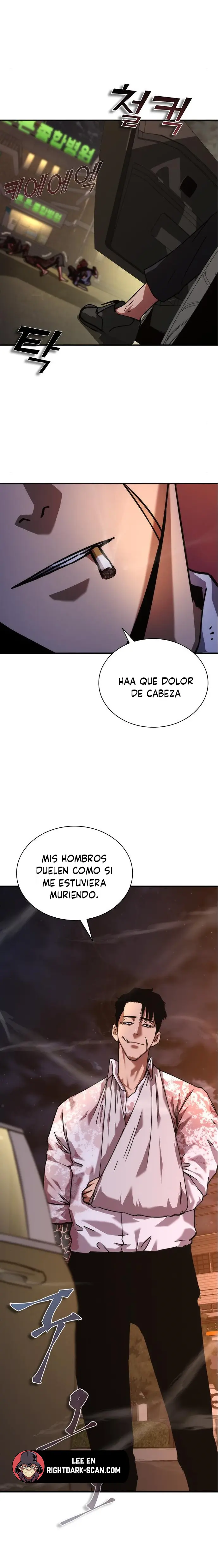 Apocalipsis Zombi 82-08 capítulo 24, página 10