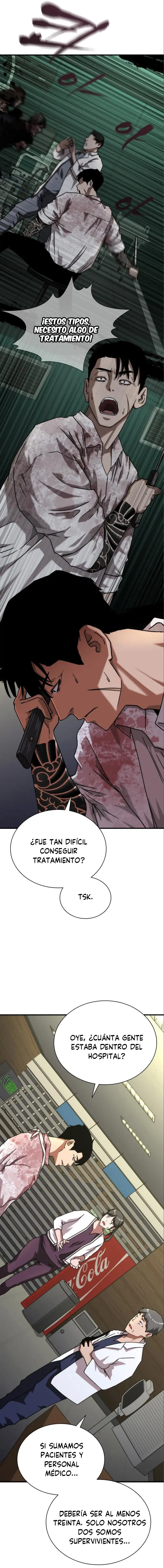 Apocalipsis Zombi 82-08 capítulo 24, página 18