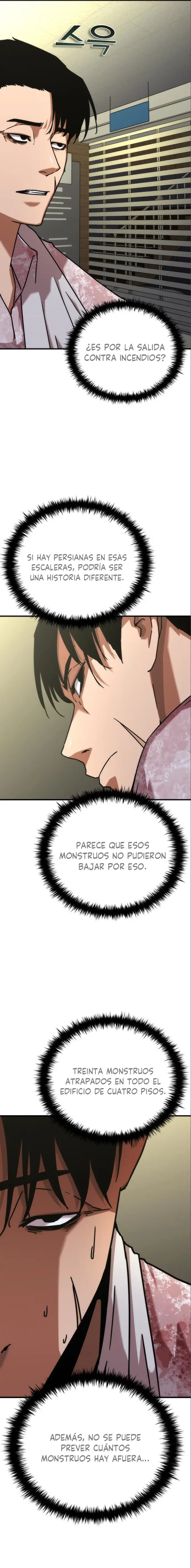 Apocalipsis Zombi 82-08 capítulo 24, página 20