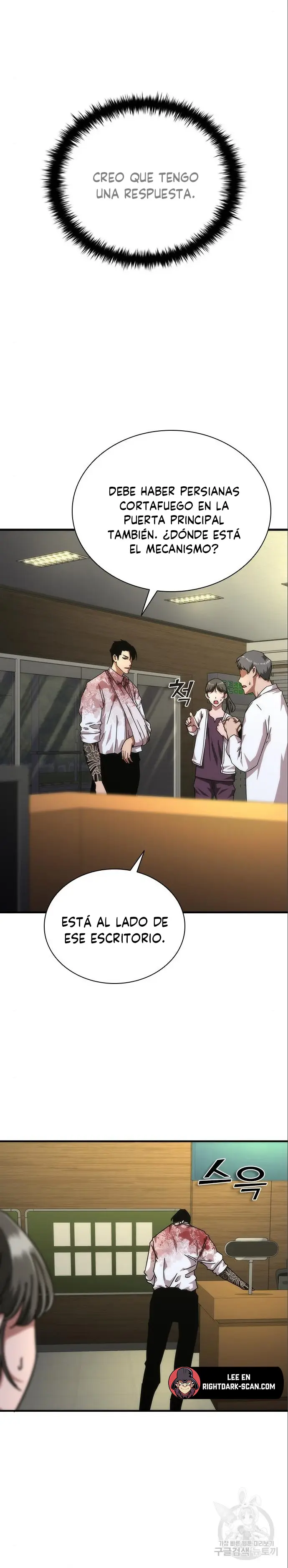Apocalipsis Zombi 82-08 capítulo 24, página 21
